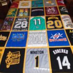 T-Shirt Quilt - 968