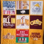 T-Shirt Quilt - 969