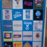 T-Shirt Quilt - 984