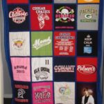 T-Shirt Quilt - 986