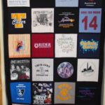 T-Shirt Quilt - 991