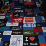 T-Shirt Quilt - 992