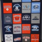 T-Shirt Quilt - 993