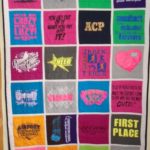 T-Shirt Quilt - 994