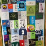 T-Shirt Quilt - 995