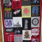 T shirt quilt-85